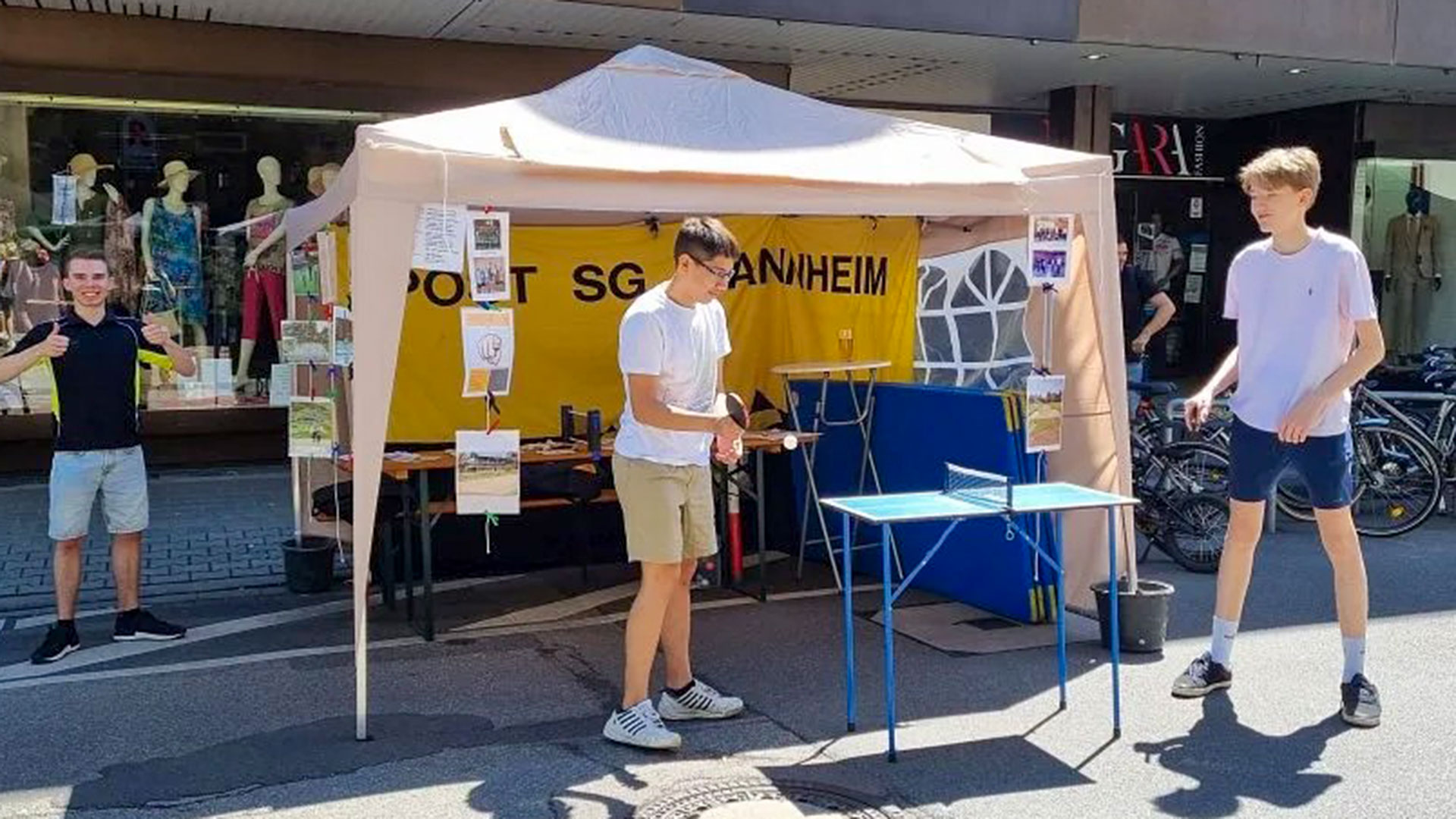 Erfolgreiches Stadtteilfest